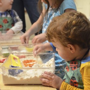 Pediatric Sensory Processing Boulder